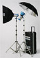 JTL Daul Strobe Compact Kit-total 720ws.