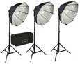 PBL EZ Soft Box Fluorescent Light w/ Light Stand