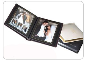 Capri EZ MountPeel and Stick Matted Photo Albums