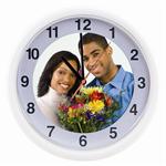 Plastic Wall Clocks